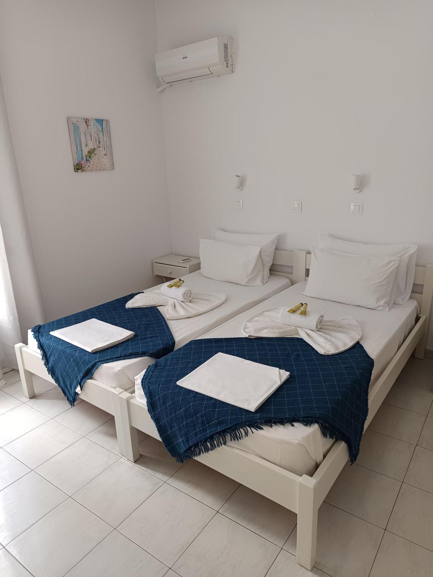 Apartament Iris Pitagorio